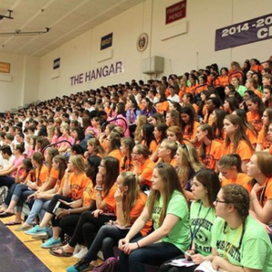 Mass Girls State - Group Photo