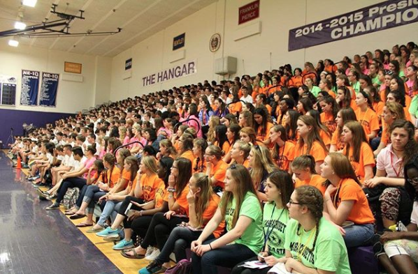 Mass Girls State - Group Photo